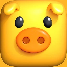 Icône de Pixel Flow!
